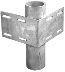 Tie Down Dock Part: Piling Hoop 